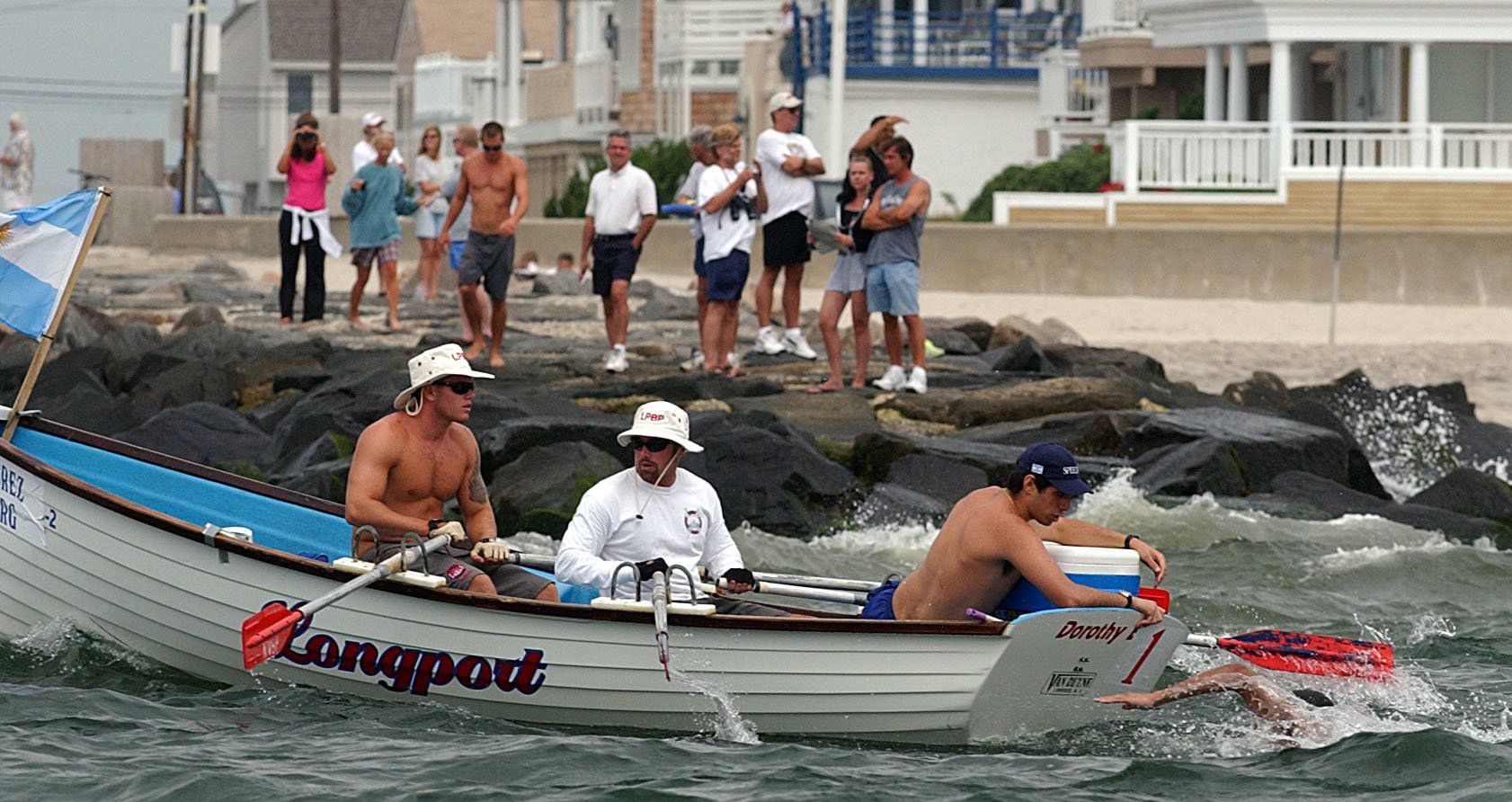 Around the Island Swim